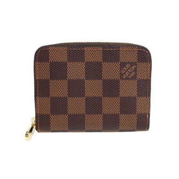 Louis Vuitton Damier Zippy Case - Picture 1 of 5